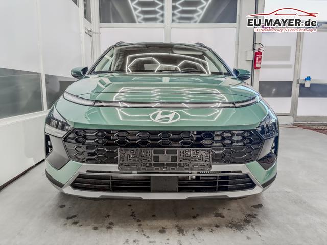 Hyundai BAYON PREMIUM FL SHZ KLIMAAUTOMATIK PDC NAVI RFK 