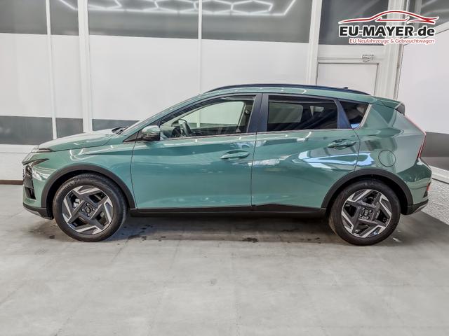 Hyundai BAYON PREMIUM FL SHZ KLIMAAUTOMATIK PDC NAVI RFK 
