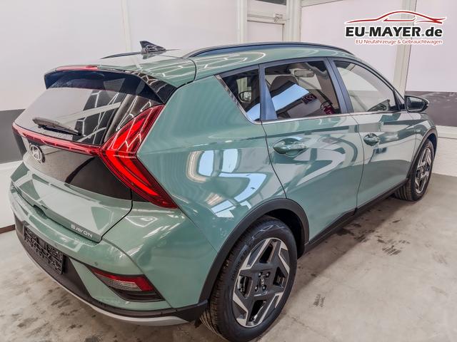 Hyundai BAYON PREMIUM FL SHZ KLIMAAUTOMATIK PDC NAVI RFK 