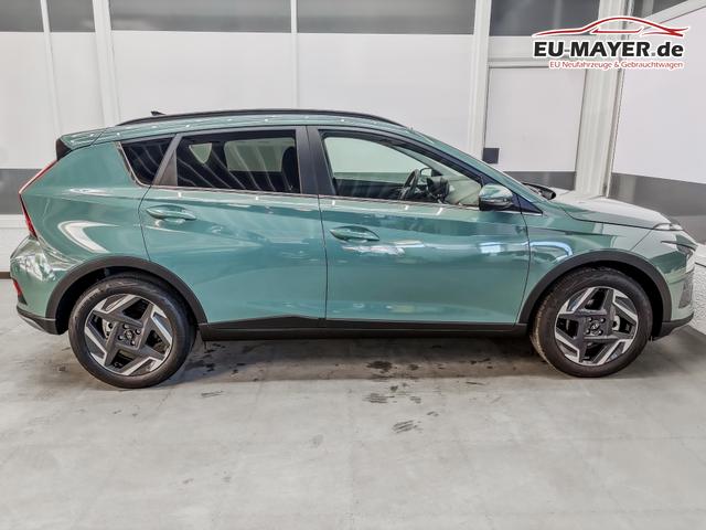 Hyundai BAYON PREMIUM FL SHZ KLIMAAUTOMATIK PDC NAVI RFK 