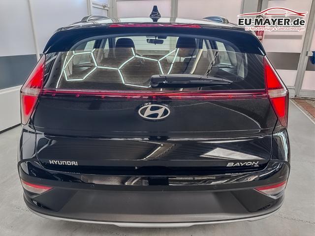 Hyundai BAYON COMFORT FL SHZ LED NAVI RFK PDC TEMPOMAT 