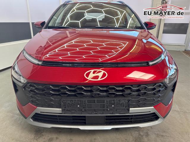 Hyundai BAYON LIFE FL NAVI RFK PDC TEMPOMAT 