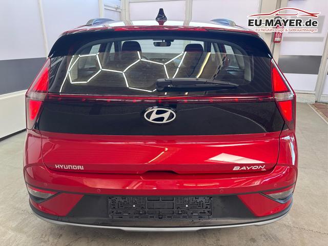 Hyundai BAYON LIFE FL NAVI RFK PDC TEMPOMAT 