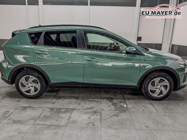 Hyundai BAYON COMFORT FL SHZ LED NAVI RFK PDC TEMPOMAT 