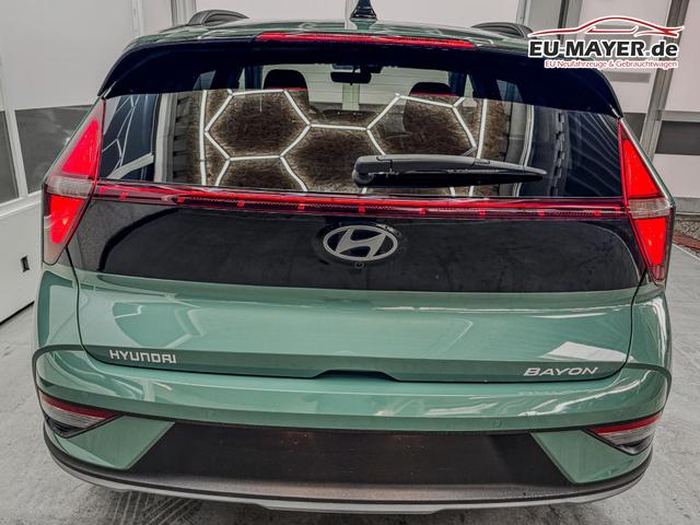 Hyundai BAYON COMFORT FL SHZ LED NAVI RFK PDC TEMPOMAT 