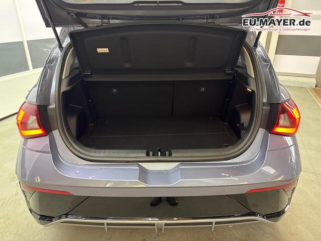 Hyundai i20 STYLE SHZ LED ALU NAVI RFK 