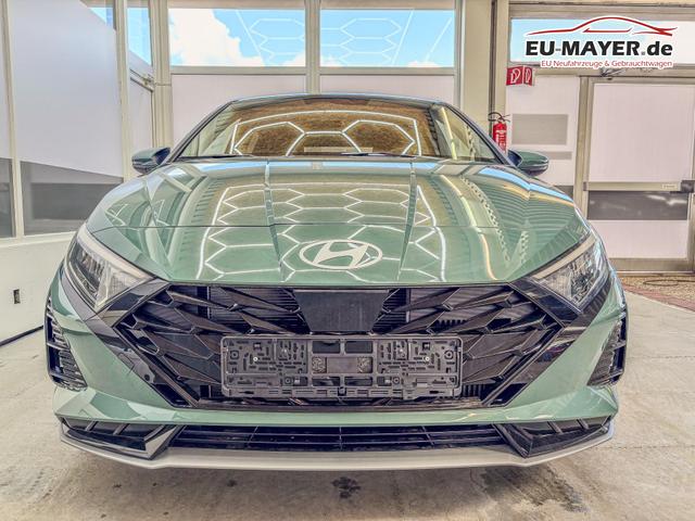 Hyundai i20 STYLE DCT ACC SHZ NAVI RFK 