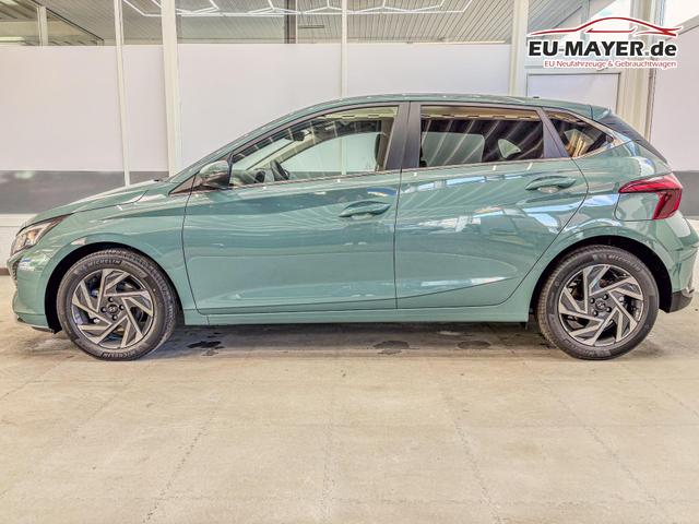 Hyundai i20 STYLE DCT ACC SHZ NAVI RFK 