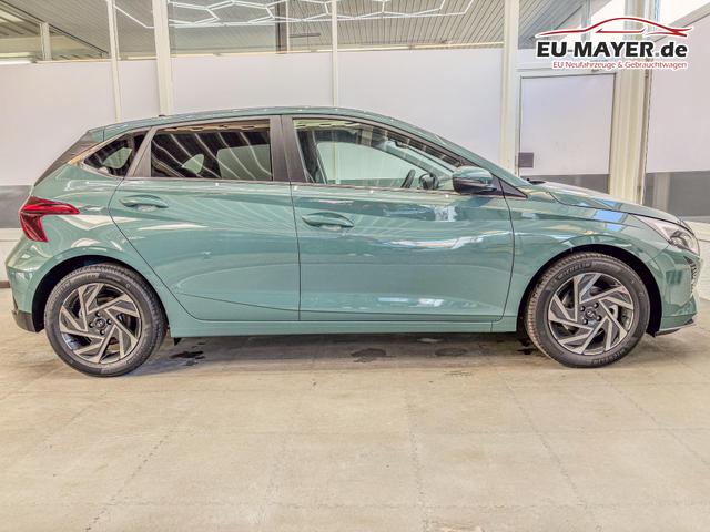 Hyundai i20 STYLE DCT ACC SHZ NAVI RFK 