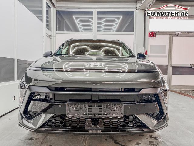 Hyundai KONA PREMIUM PLUS 1.6 4WD T-GDi DCT N-LINE SHZ NAVI ACC RFK 