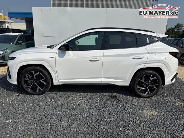 Hyundai TUCSON Impression N-LINE AUT 4WD ACC PANO ECS 360 KRELL MATRIX 