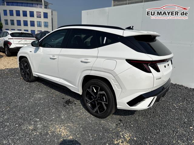 Hyundai TUCSON Impression N-LINE AUT 4WD ACC PANO ECS 360 KRELL MATRIX 