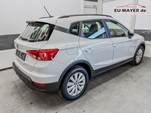 Seat Arona STYLE DSG SHZ RFK PDC 