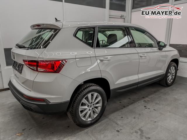 Seat Ateca EDITION KLIMAAUTOMATIK ALU TEMPOMAT EL.PAKET 