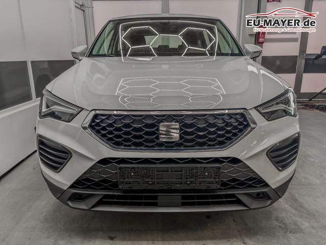 Seat Ateca EDITION KLIMAAUTOMATIK ALU TEMPOMAT EL.PAKET 