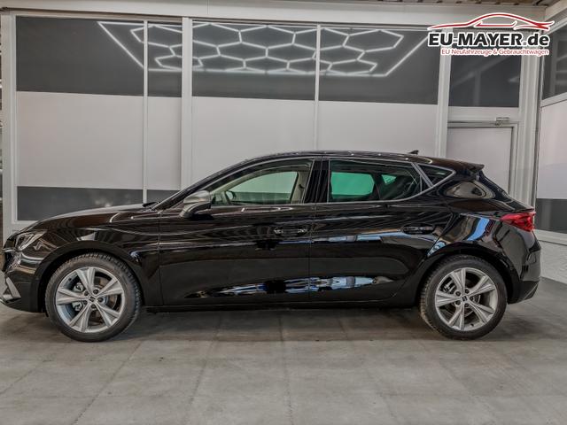 Seat Leon FR 1.5 TSI NAVI SHZ MATRIX KEYLESS 