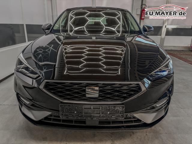 Seat Leon FR 1.5 TSI NAVI SHZ MATRIX KEYLESS 