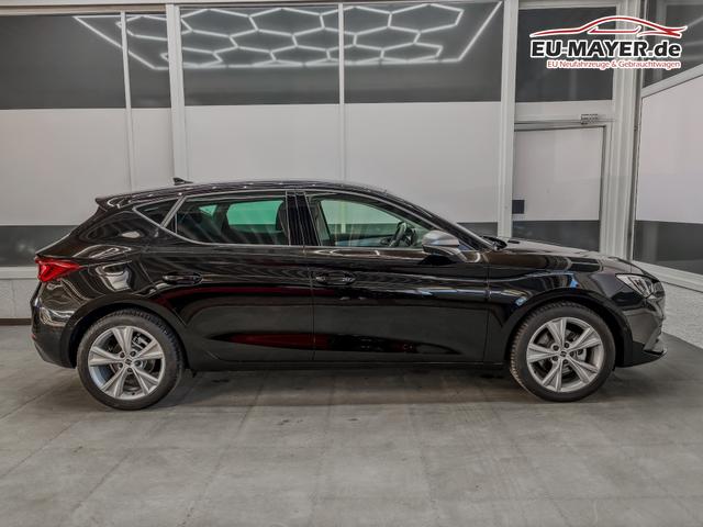 Seat Leon FR 1.5 TSI NAVI SHZ MATRIX KEYLESS 