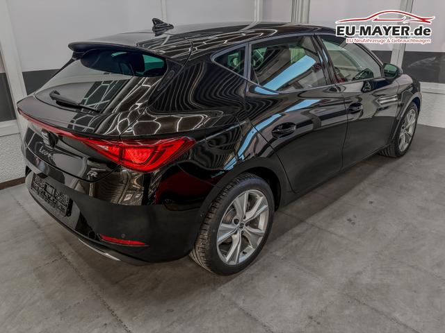 Seat Leon FR 1.5 TSI NAVI SHZ MATRIX KEYLESS 