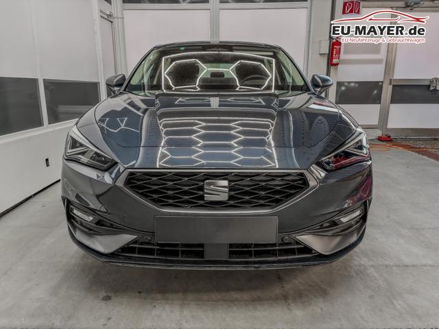 Seat Leon FR 1.5 TSI MATRIX SHZ NAVI 