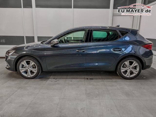 Seat Leon FR 1.5 TSI MATRIX SHZ NAVI 