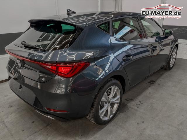 Seat Leon FR 1.5 TSI MATRIX SHZ NAVI 