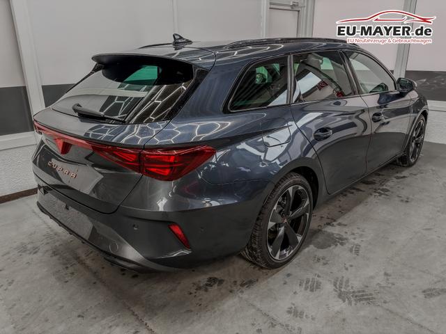 Cupra Leon Sportstourer 1.5 eTSI DSG AHK INTELLIGENT DRIVE KEYLESS 