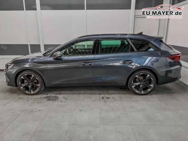 Cupra Leon Sportstourer 1.5 eTSI DSG AHK INTELLIGENT DRIVE KEYLESS 
