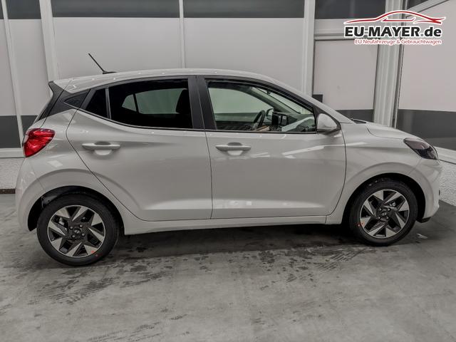 Hyundai i10 STYLE AUT NAVI SHZ RFK TEMPOMAT 