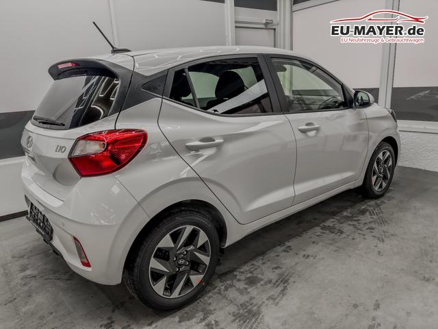 Hyundai i10 STYLE AUT NAVI SHZ RFK TEMPOMAT 