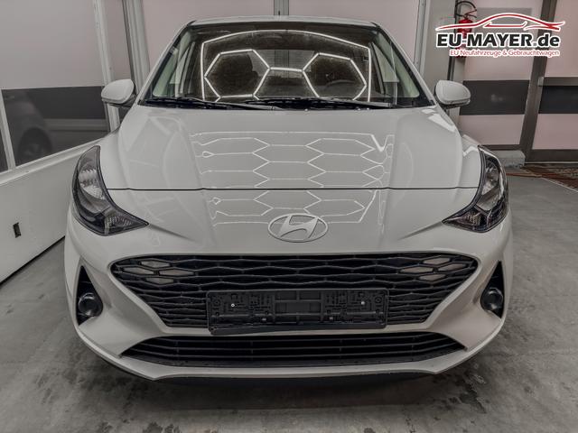 Hyundai i10 STYLE AUT NAVI SHZ RFK TEMPOMAT 