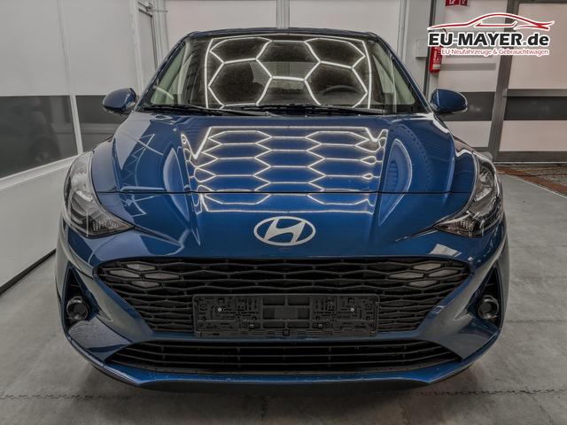 Hyundai i10 STYLE AUT KLIMAAUTOMATIK NAVI SHZ RFK TEMPOMAT 