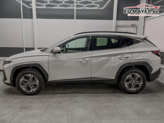 Hyundai TUCSON STYLE KLIMAAUTOMATIK TOTWINKEL NAVI SHZ RFK PDC 