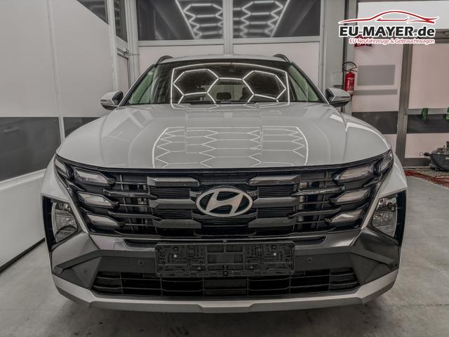 Hyundai TUCSON STYLE KLIMAAUTOMATIK TOTWINKEL NAVI SHZ RFK PDC 