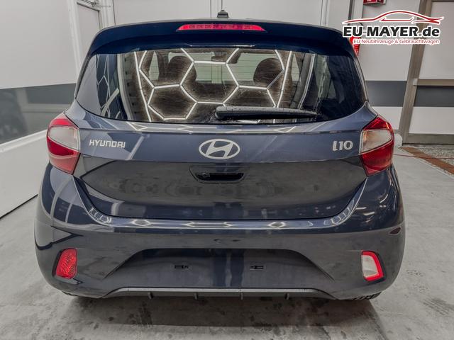 Hyundai i10 STYLE AUT NAVI SHZ RFK TEMPOMAT 