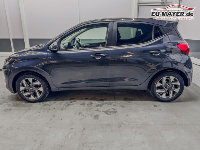 Hyundai i10 STYLE AUT NAVI SHZ RFK TEMPOMAT 
