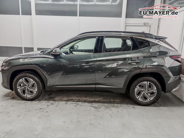 Hyundai TUCSON STYLE AUT KLIMAAUTOMATIK TOTWINKEL NAVI SHZ RFK PDC 