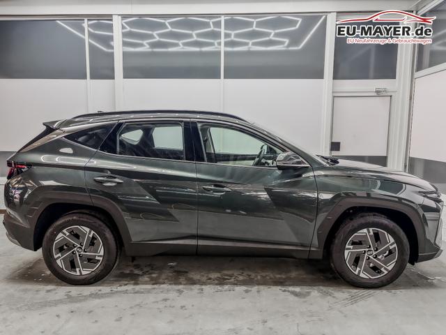 Hyundai TUCSON STYLE AUT KLIMAAUTOMATIK TOTWINKEL NAVI SHZ RFK PDC 