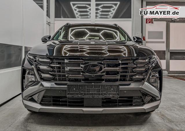 Hyundai TUCSON Impression 20th Anniversary AUT 360 ACC KRELL NAVI PDC RFK SHZ HUD 