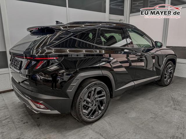 Hyundai TUCSON Impression 20th Anniversary AUT 360 ACC KRELL NAVI PDC RFK SHZ HUD 