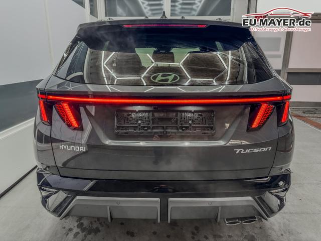 Hyundai TUCSON Premium N-LINE DCT ACC SHZ v+h El.Heckklappe NAVI RFK 