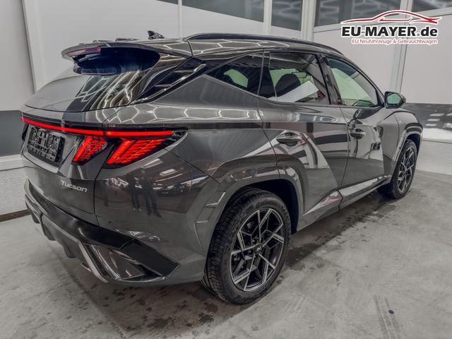 Hyundai TUCSON Premium N-LINE DCT ACC SHZ v+h El.Heckklappe NAVI RFK 