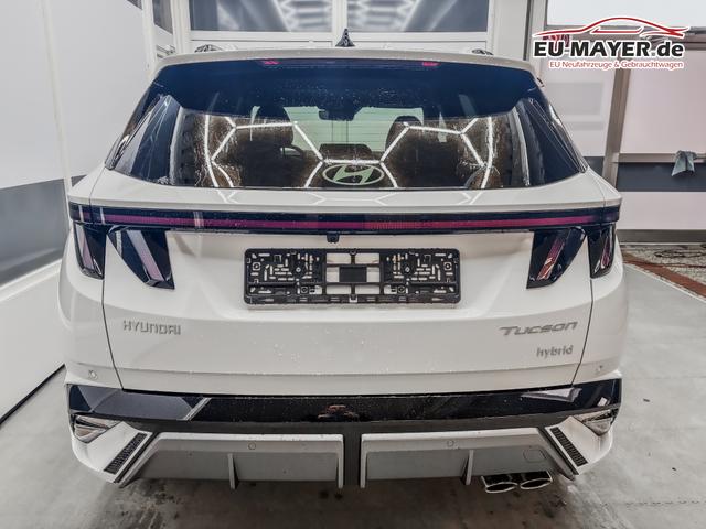 Hyundai TUCSON Premium AUT N-LINE PANO EL.HECKKLAPPE SHZ v+h 