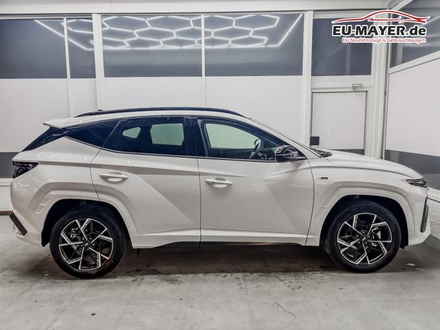 Hyundai TUCSON Premium AUT N-LINE PANO EL.HECKKLAPPE SHZ v+h 
