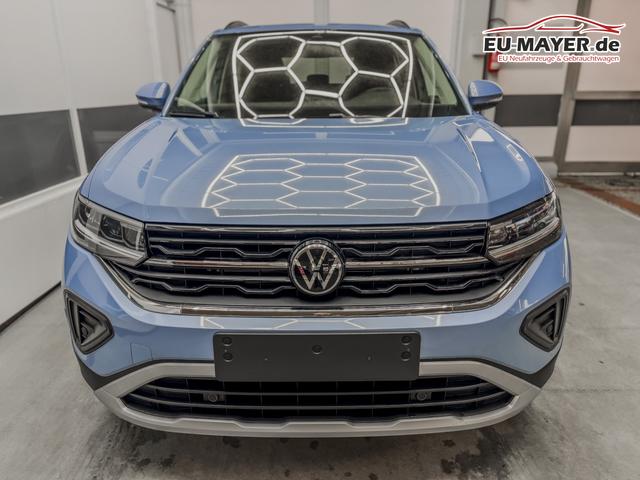 Volkswagen T-Cross EDITION 1.0 TSI 115PS SHZ KEYLESS RFK PDC 