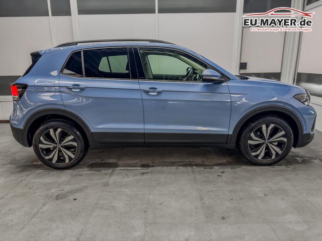 Volkswagen T-Cross EDITION 1.0 TSI 115PS SHZ KEYLESS RFK PDC 
