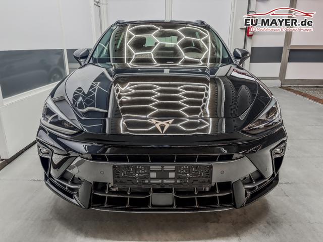 Cupra Leon Sportstourer 1.5 eTSI DSG 150PS AHK MATRIX ALLWETTERREIFEN ACC SHZ RFK KEYLESS 