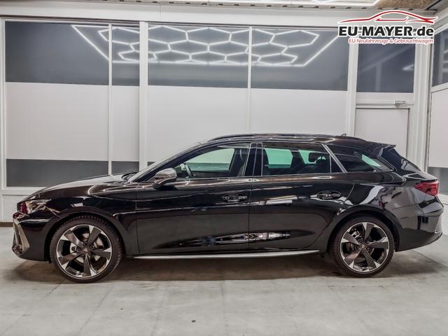 Cupra Leon Sportstourer 1.5 eTSI DSG 150PS AHK MATRIX ALLWETTERREIFEN ACC SHZ RFK KEYLESS 