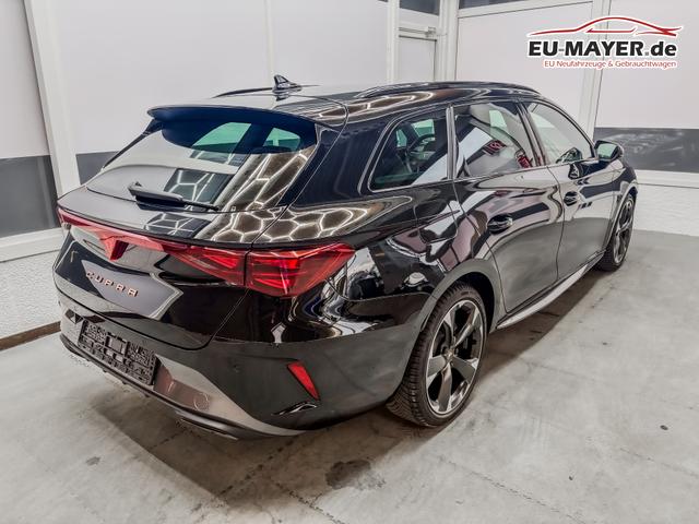 Cupra Leon Sportstourer 1.5 eTSI DSG 150PS AHK MATRIX ALLWETTERREIFEN ACC SHZ RFK KEYLESS 