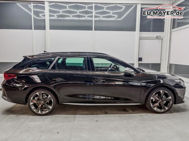 Cupra Leon Sportstourer 1.5 eTSI DSG 150PS AHK MATRIX ALLWETTERREIFEN ACC SHZ RFK KEYLESS 